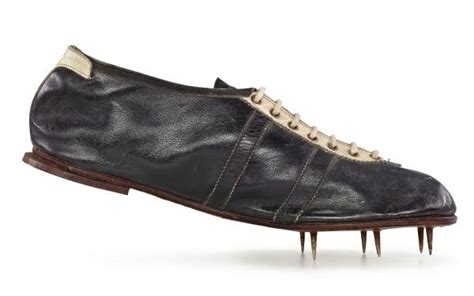 jesse adidas|jesse owens 1936 olympics shoes.